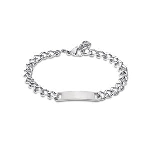 Pulsera Ls2221-2/1 Lotus Style Hombre Men In Black