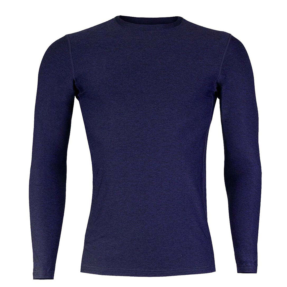 Polera Dry Fit Manga Larga Bangsi Hombre image number 0.0