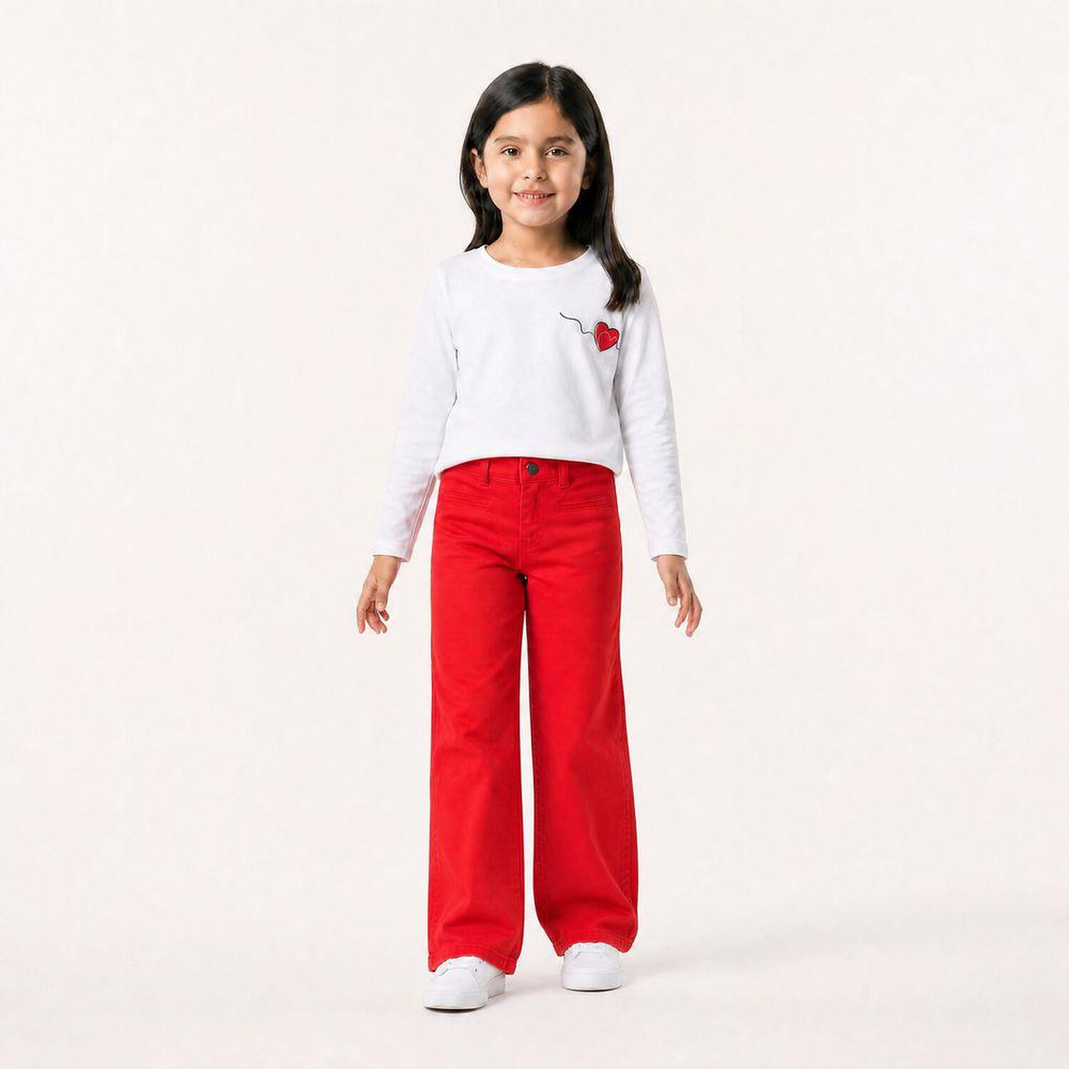 Jeans Ni&ntilde;a Topsis image number 0.0