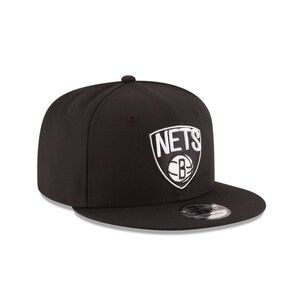 Gorra 9fifty Brooklyn Nets Nba Clásicos Black