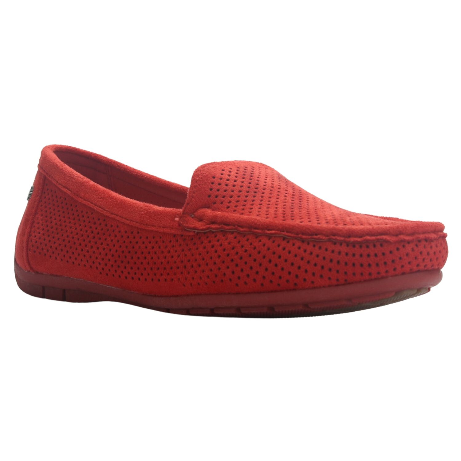 Mocasin Mujer Casual Rojo Chalada Nautico-2 image number 2.0