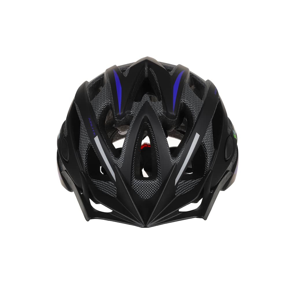 Casco De Bicicleta Mtb Spinello Mv29 Talla S-m Negro-azul image number 2.0