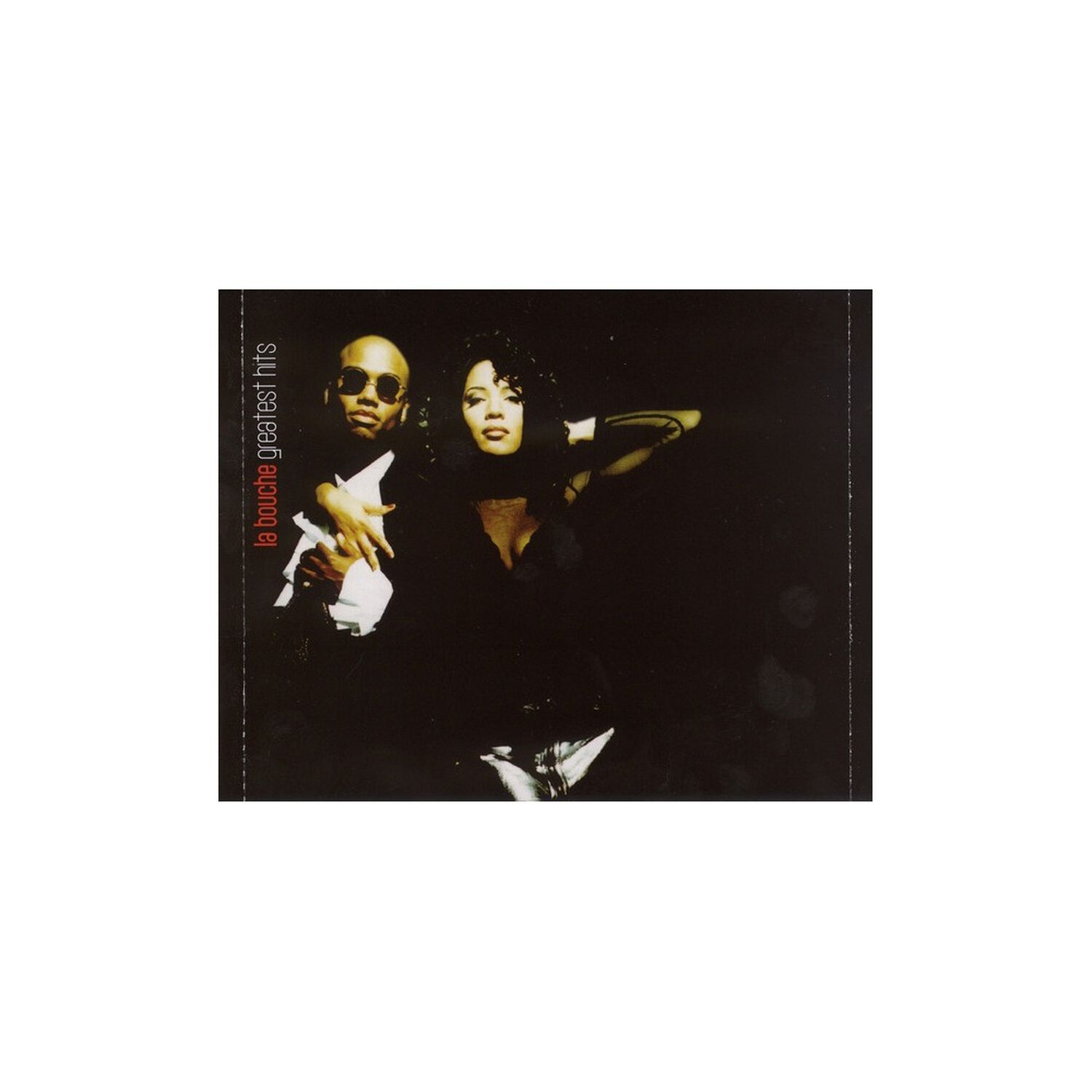 La Bouche - Greatest Hits | Cd image number 4.0