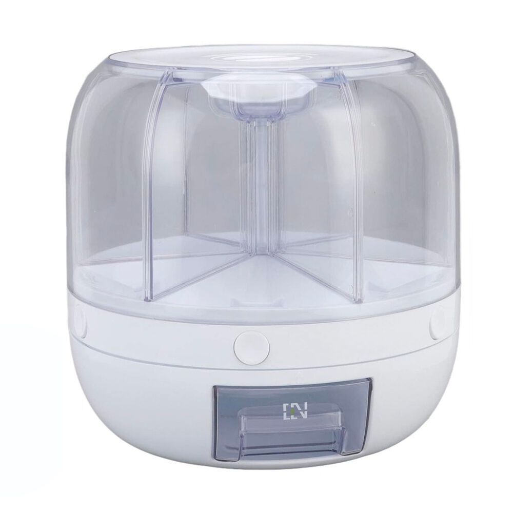 Dispensador Giratorio Para Granos Contenedor De Alimentos image number 0.0