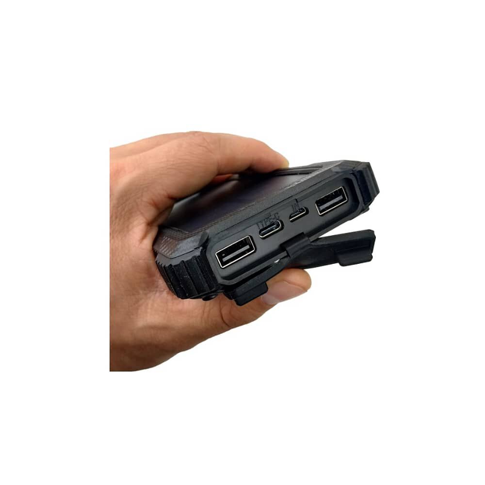 Powerbank Cargador De Bater&iacute;a Microlab 10000 Mah image number 3.0