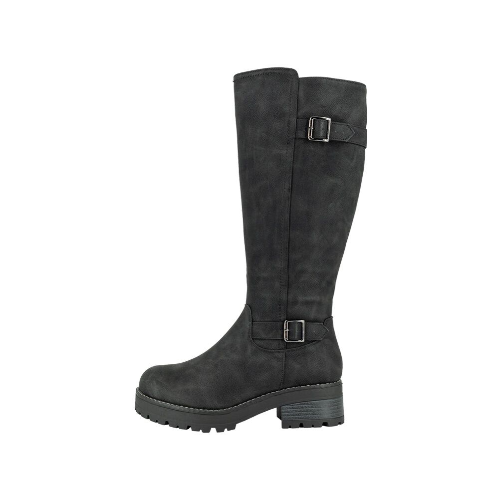 Bota Almodi Negro Alquimia image number 1.0
