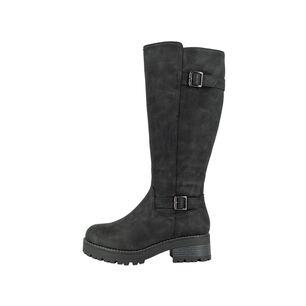 Bota Almodi Negro Alquimia