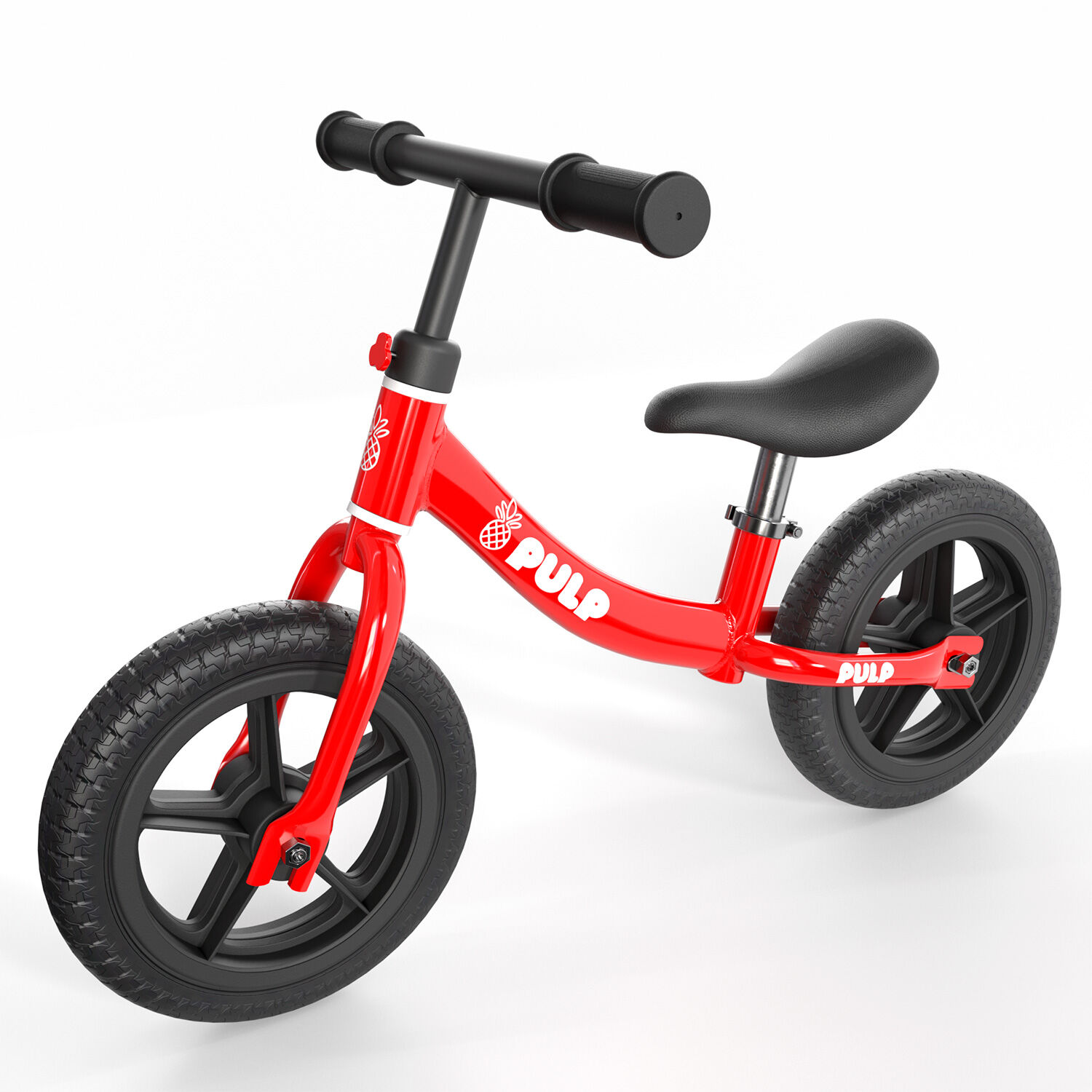 Bicicleta De Balance Pulp Waterfall Roja image number 6.0