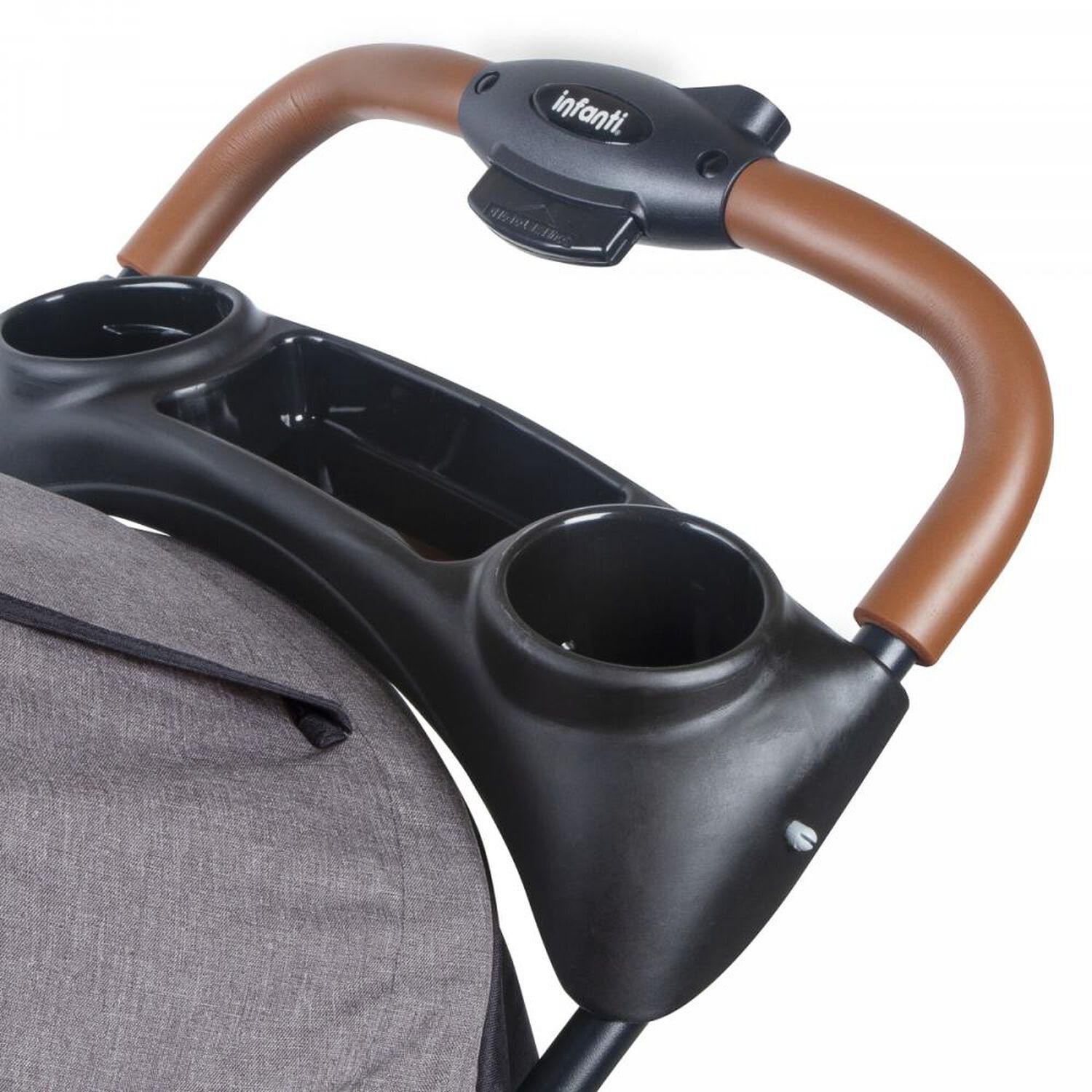 Coche Travel System Infanti Pompeya E30 image number 2.0