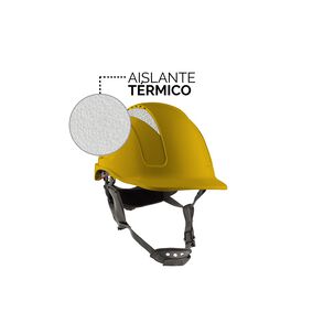 Casco Steelpro Monta&ntilde;a Ventilado Blanco