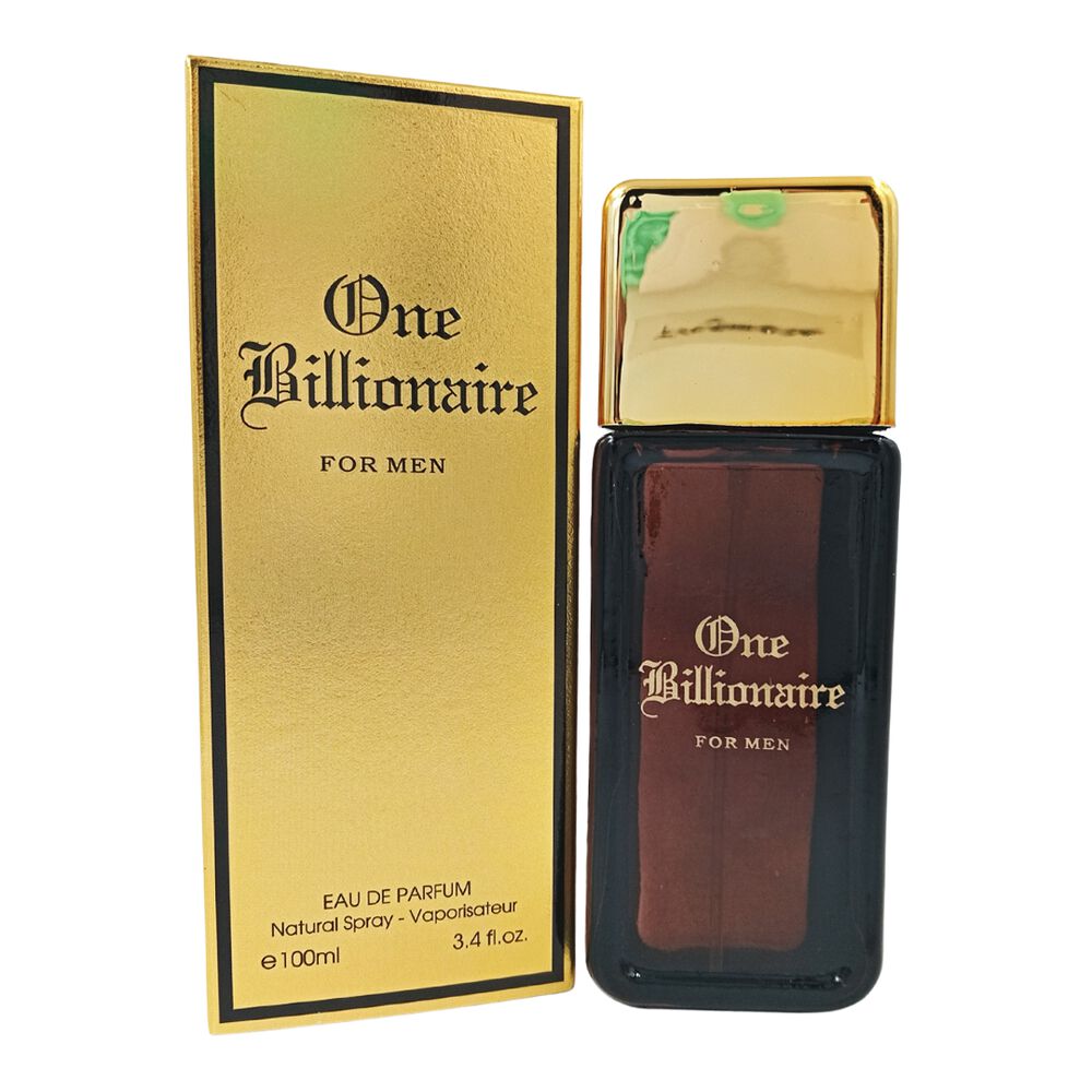 Fc One Billionaire For Men Edp 100 Ml image number 0.0