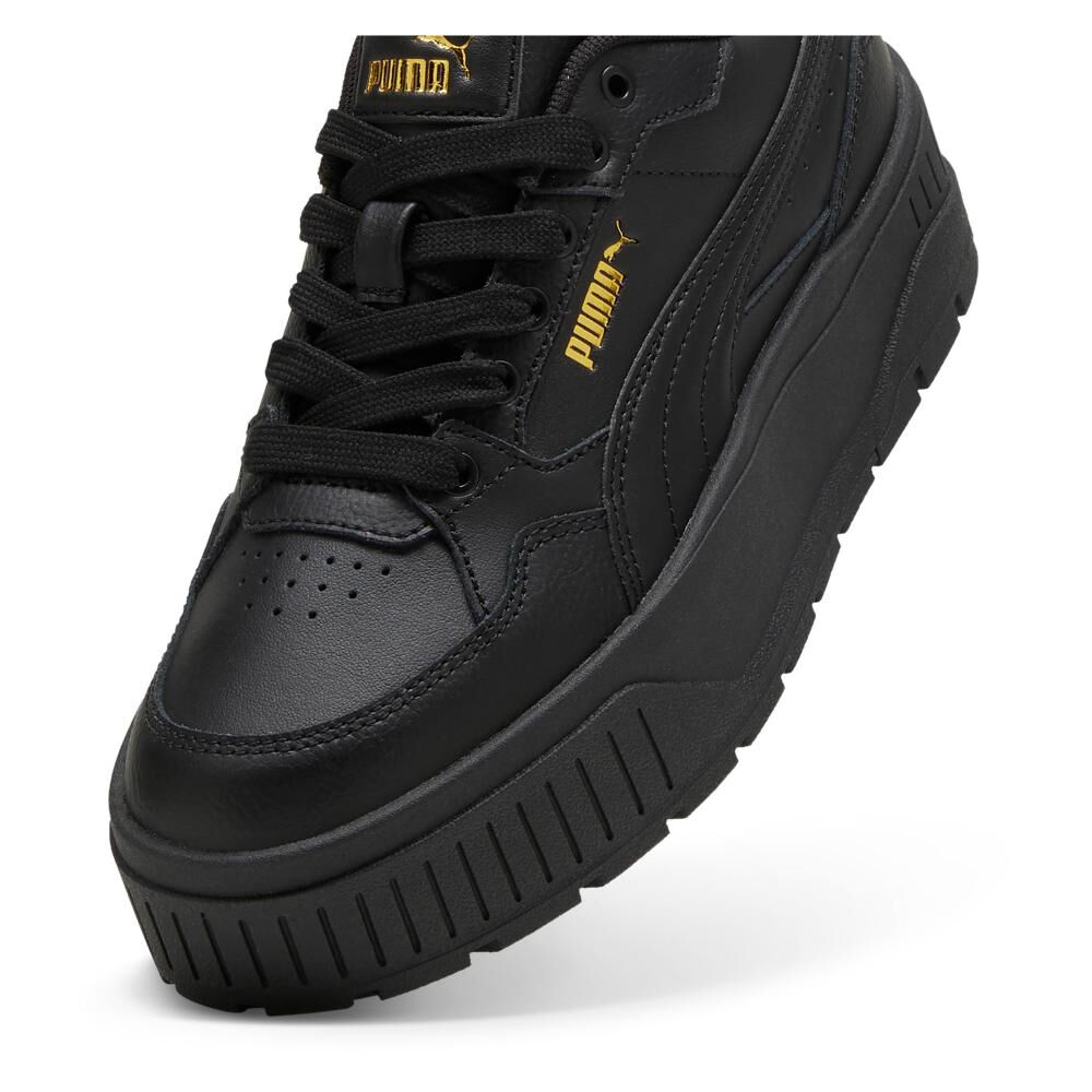 Zapatilla Mujer Puma Karmen Ii Idol Negro image number 4.0