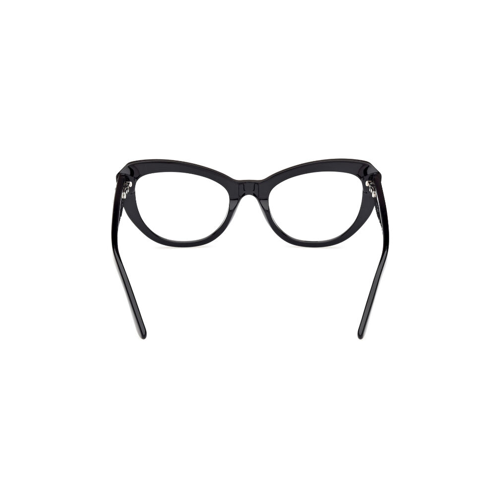 Lentes Ópticos Negro Brillante Guess By Marciano image number 4.0