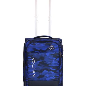 Maleta De Tela Barham S De Cabina Azul Nautica