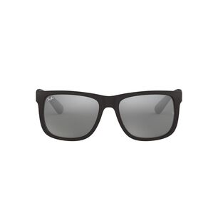 Lentes De Sol Justin Grey Mirror Ray-ban