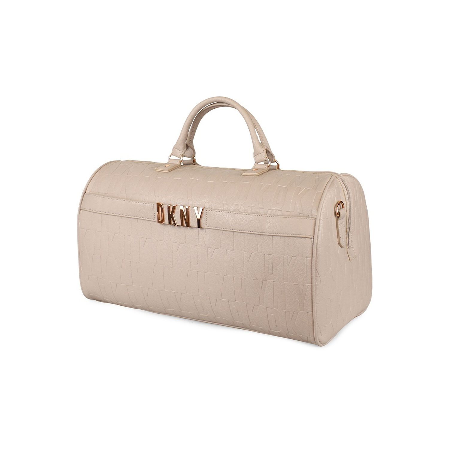 Bolso Impressionist Taupe Donna Karan Dkny image number 0.0