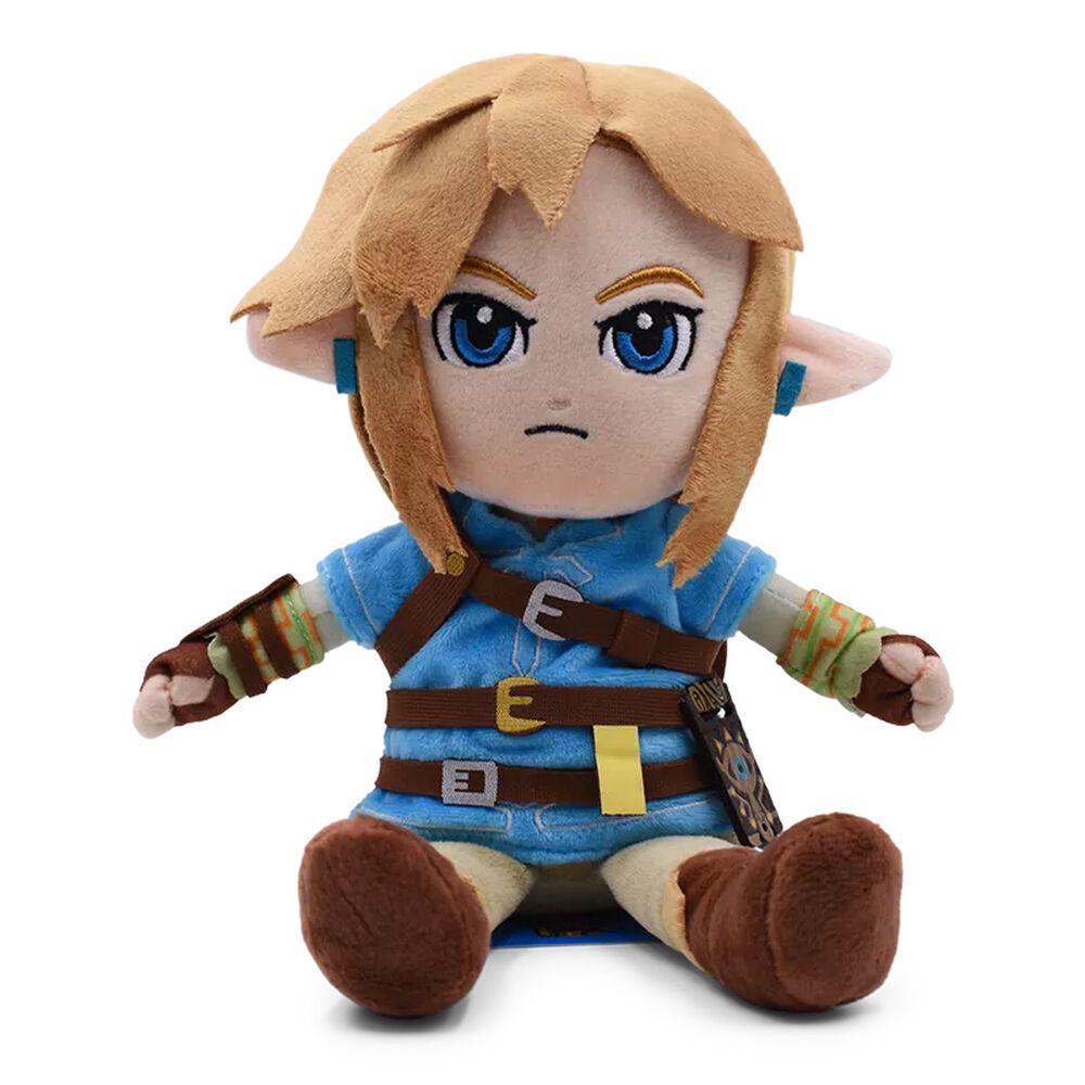 Peluche Link Zelda Breath Of The Wild image number 0.0