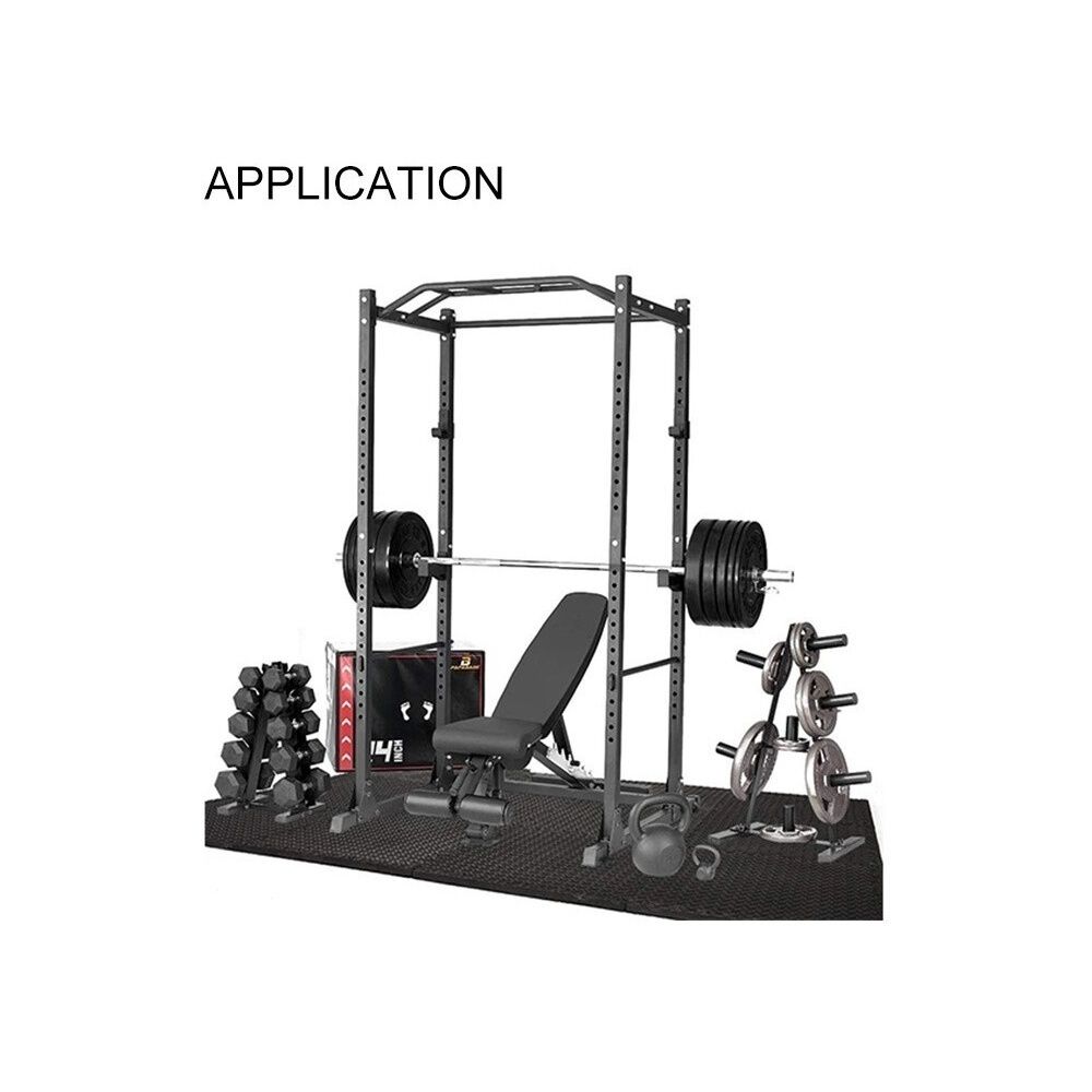 Piso Tatami Goma Eva Premium 1mt X 1mt X 2 Cm Ancho image number 5.0