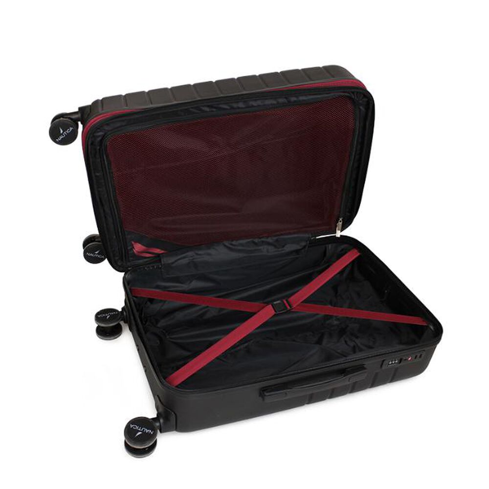 Maleta Darsa S De Cabina 10 Kg Negra Nautica image number 1.0