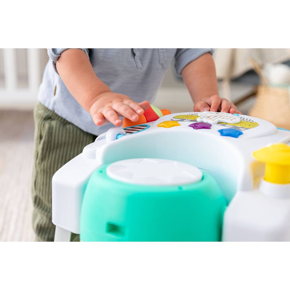 Correpasillos Bebe Infantino 3 En 1 Walker Table Interactivo image number 5.0