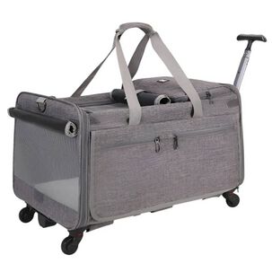 Maleta Transportadora Mascotas