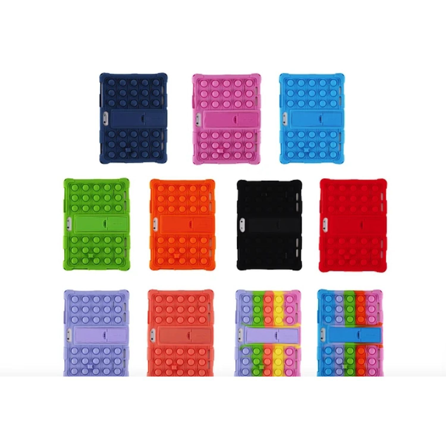 Funda Protectora Pop It Para Tablet 10 Pulgadas Con Cord&oacute;n image number 3.0