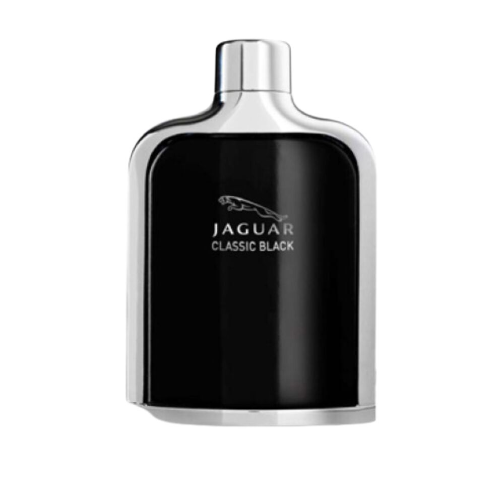 Jaguar Classic Black Edt 100 Ml image number 1.0