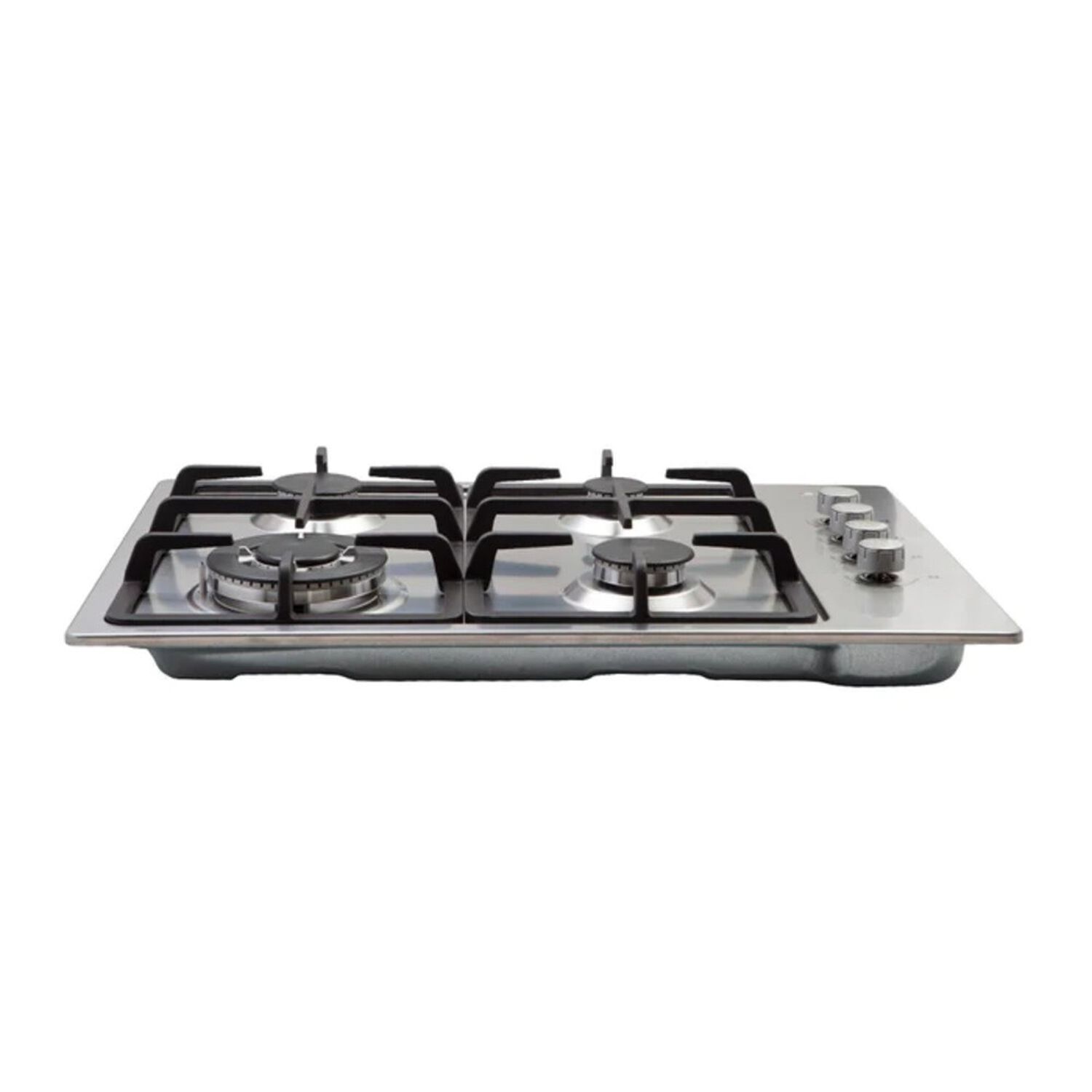 Encimera A Gas Licuado Design 60 Cm Fdv: 4 Quemadores, 1 Triple Corona image number 4.0