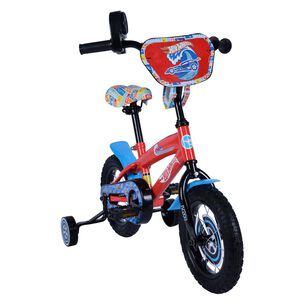 Bicicleta Infantil Bianchi Hotwheels 12 / Aro 12