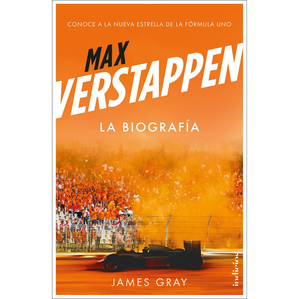 Max Verstappen. La Biografía - Conoce A La Nueva Estrella image number 0.0