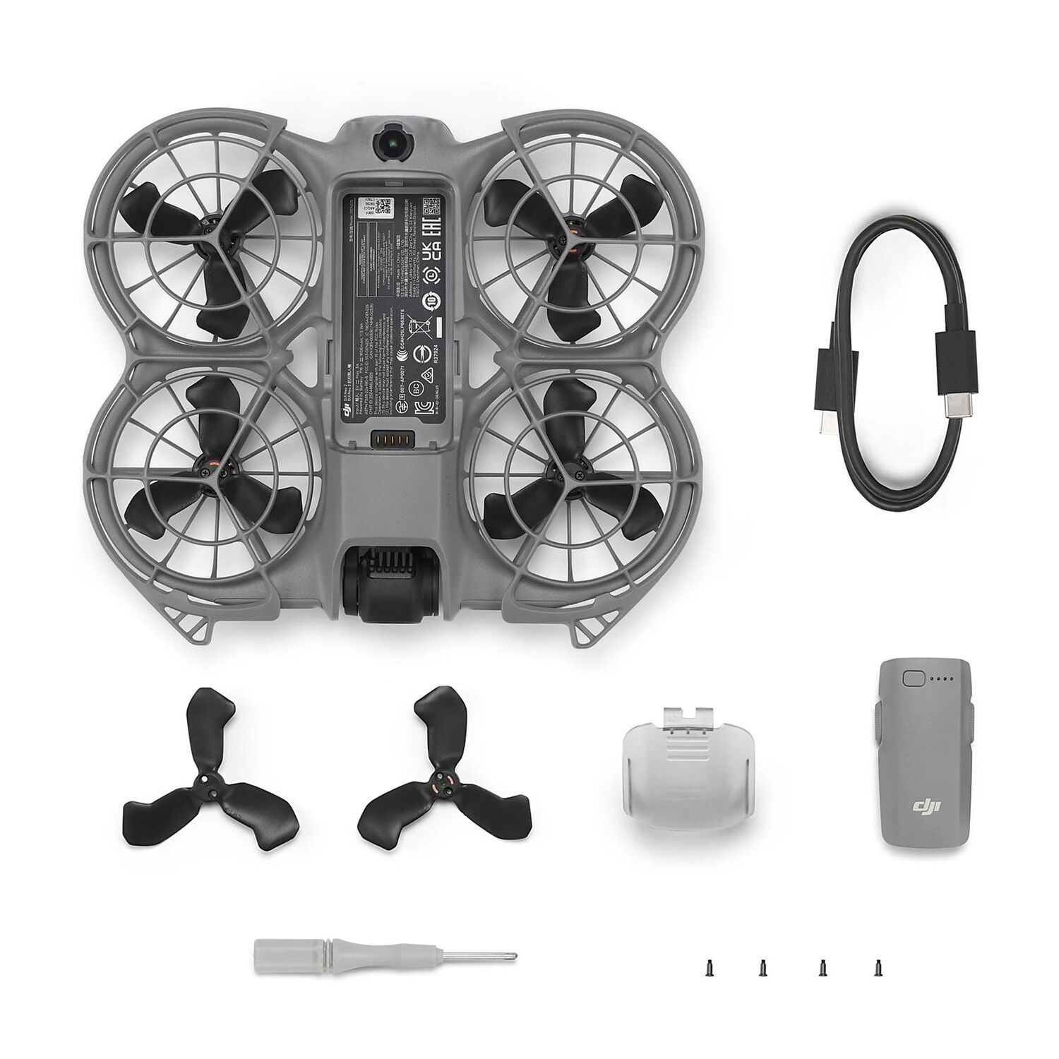 Dji Neo 2 Dji (solo Drone) image number 5.0
