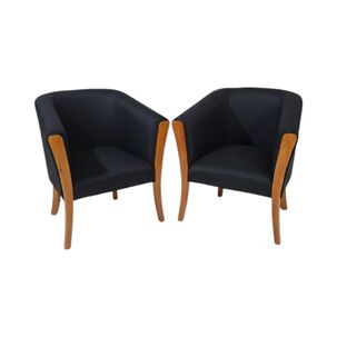 Sitiales En Lino Negro