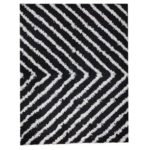 Alfombra Idetex Shaggy Guiza / 200x150 Cm