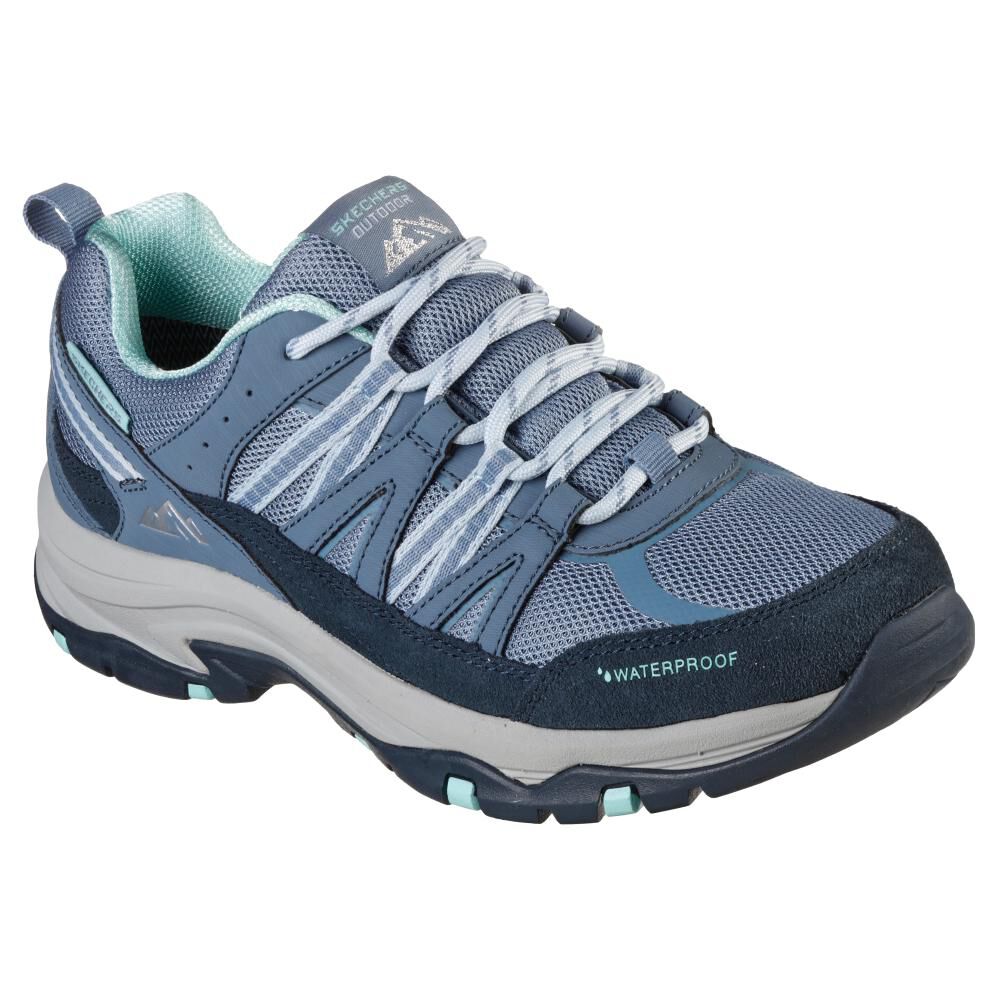 Zapatilla Outdoor Mujer Skechers Trego-lookout Point image number 0.0
