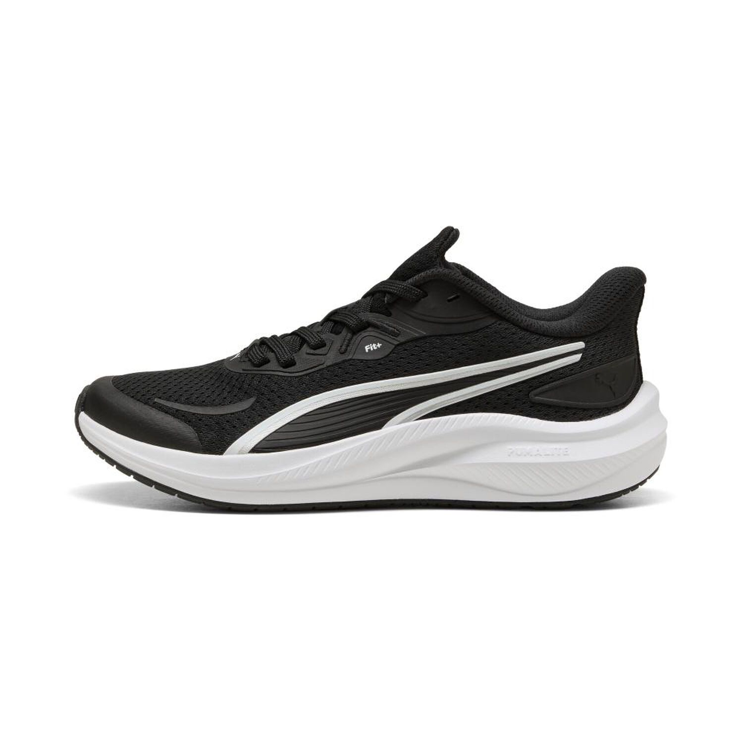 Zapatilla Puma Pumalite Hombre Junior Negro image number 0.0