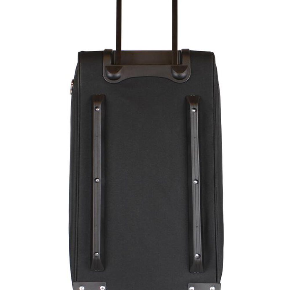 Bolso De Viaje Con Ruedas Kross M 89 Lts Negro + Candado F image number 3.0
