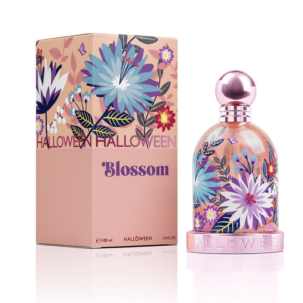 Halloween - "blossom" Edt Mujer 100 Ml image number 0.0