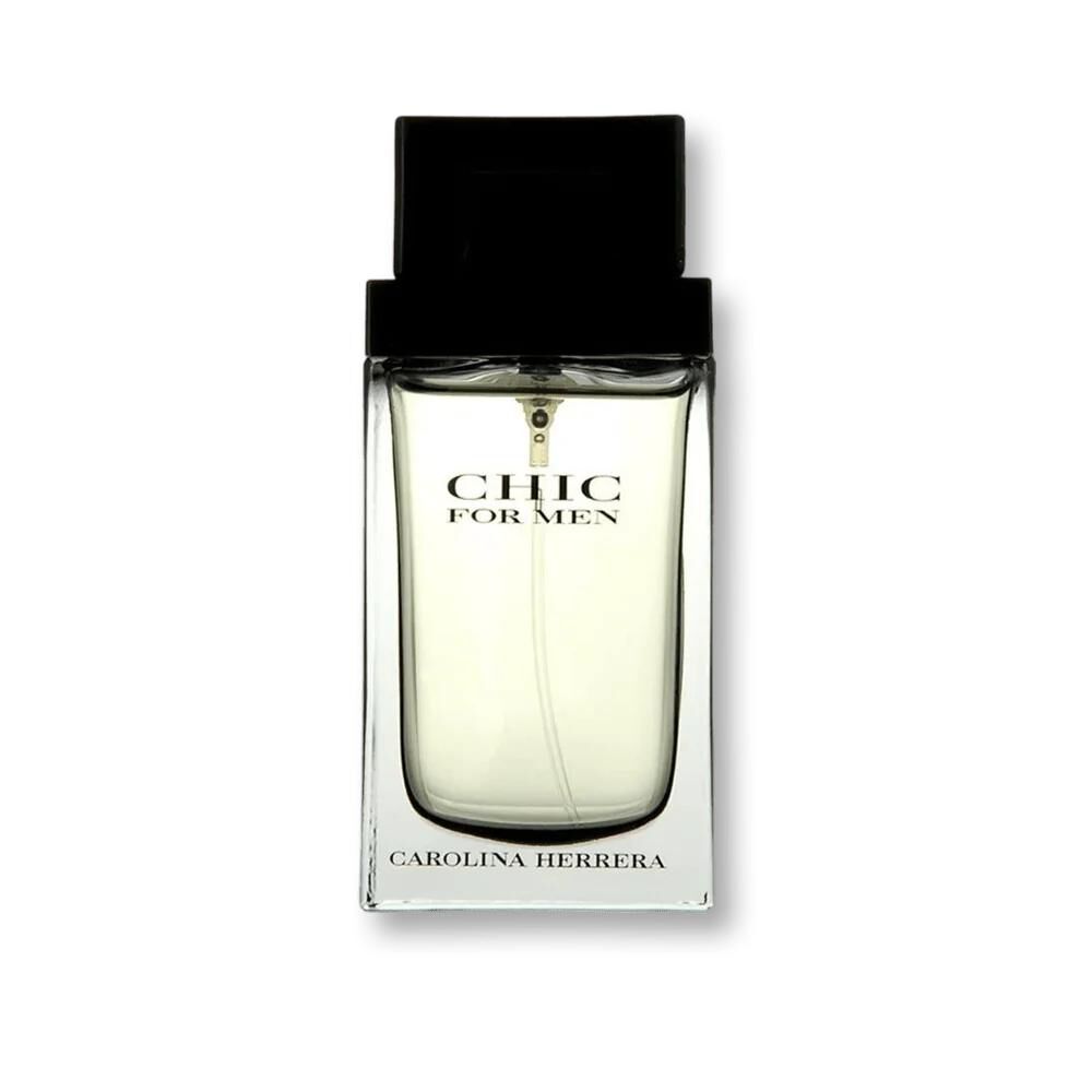 Carolina Herrera Chic For Men 100 Ml Edt image number 1.0