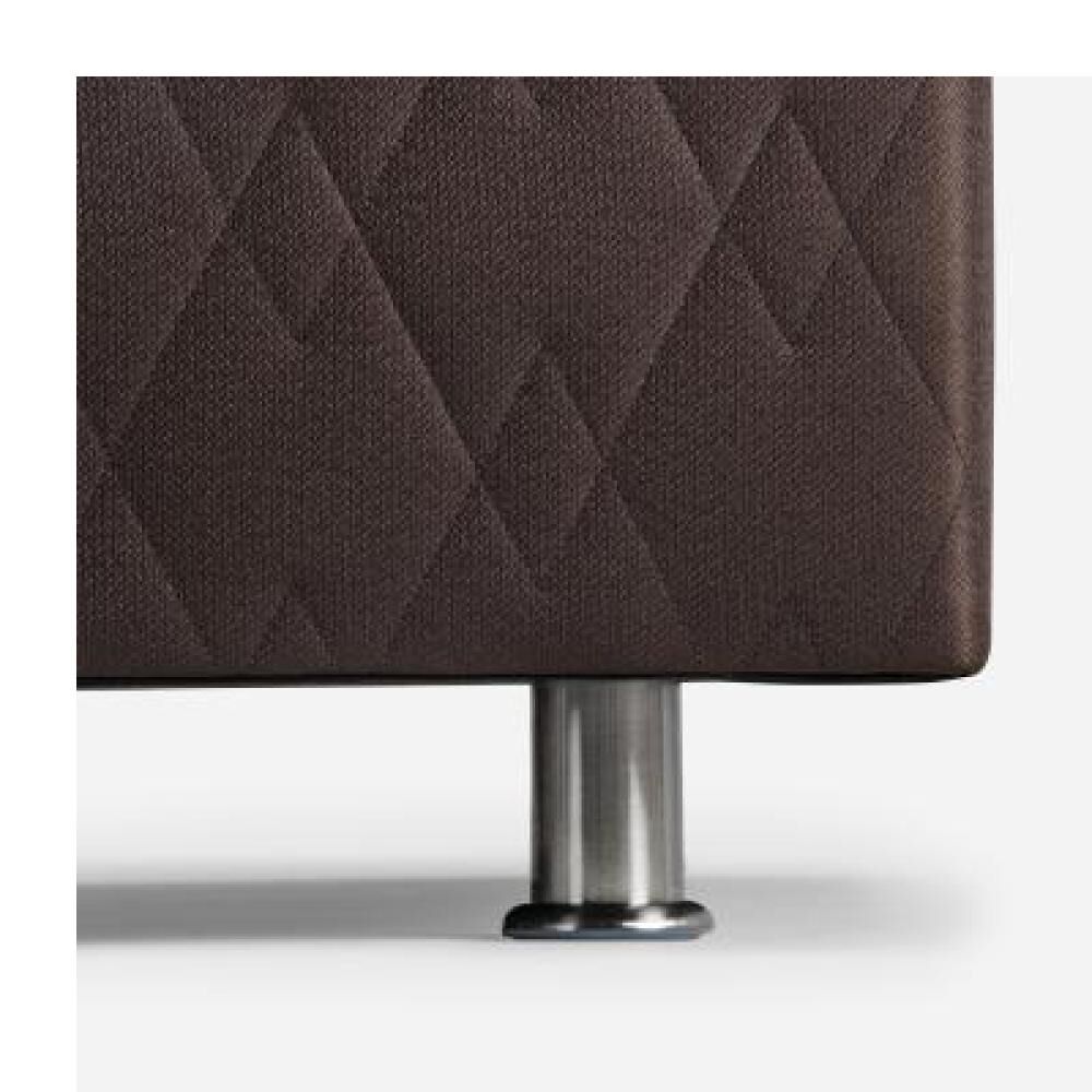 Cama Ba&uacute;l Rosen New Style 6 / 1.5 Plazas / Base Normal image number 13.0