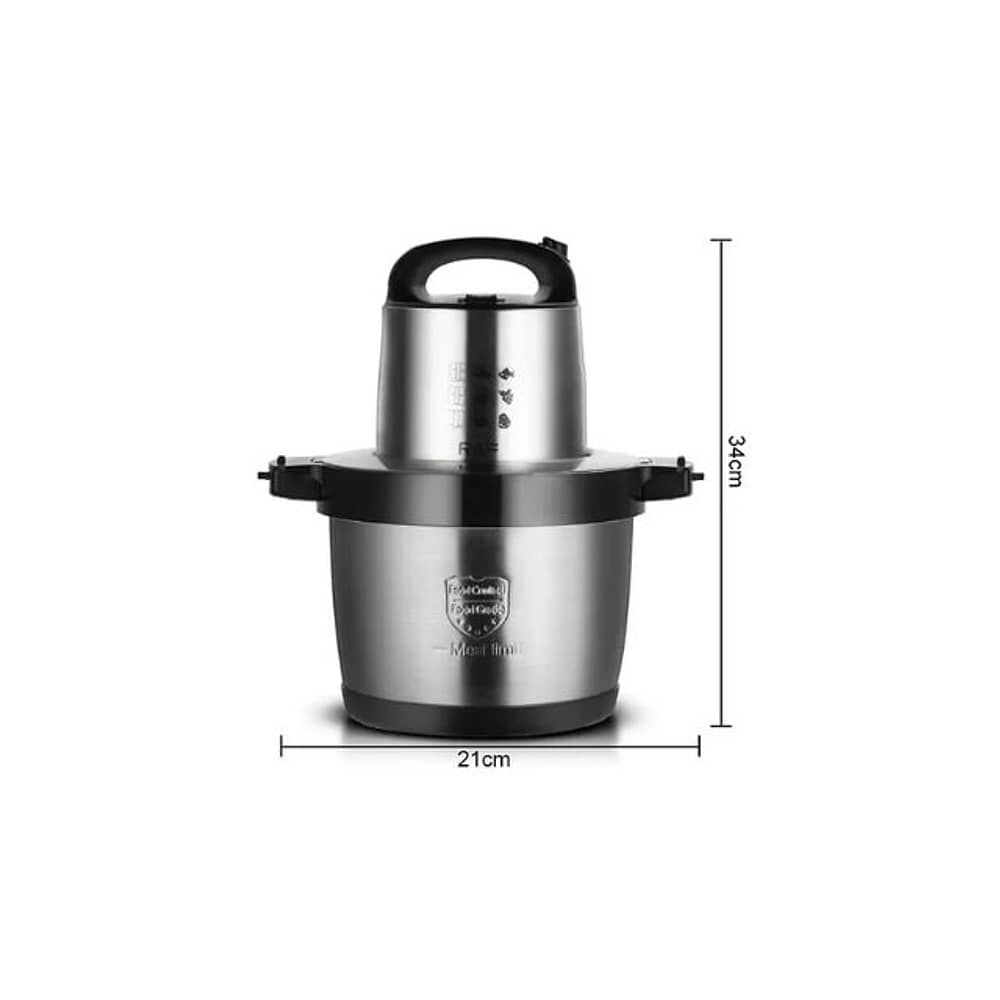 Procesador De Alimentos Electrico Profesional 10 Litros Raf R.7723 image number 2.0