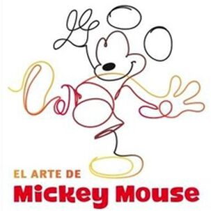 El Arte De Mickey Mouse