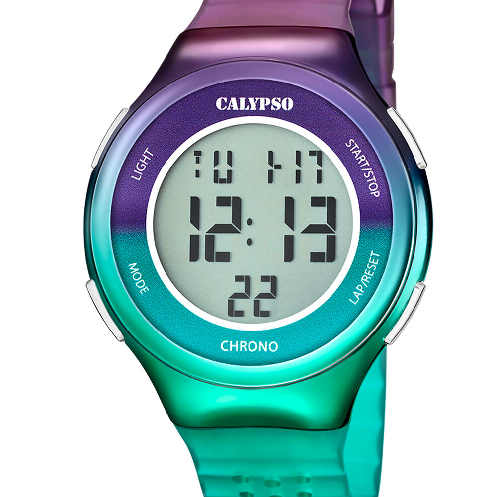 Reloj K5841/2 Calypso Multicolor Mujer Color Splash image number 0.0