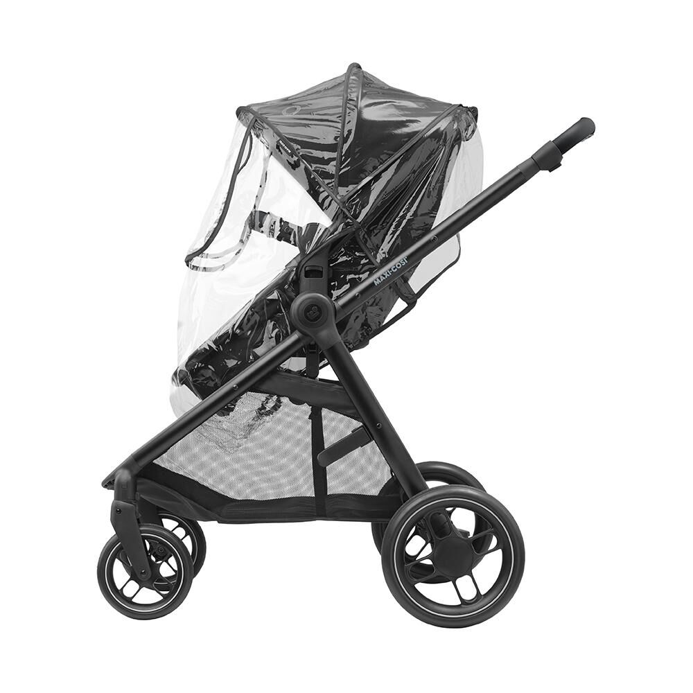 Coche Travel System Zelia 3 Essential Black Maxi-cosi image number 4.0