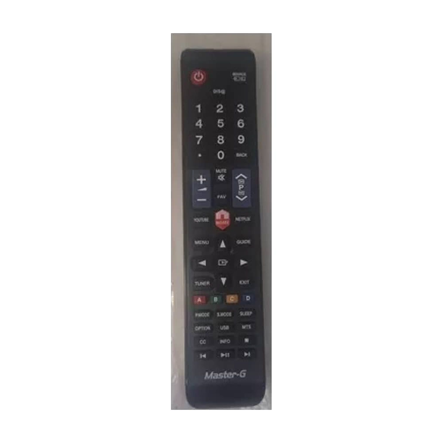 Control Smart Tv Master-g Mgrc1 image number 3.0