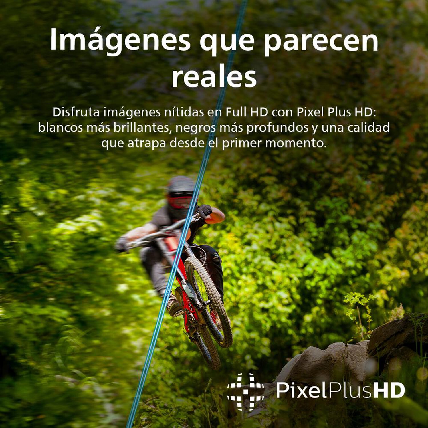 Led 32" Philips 32PHD6910 / HD / Smart TV image number 1.0