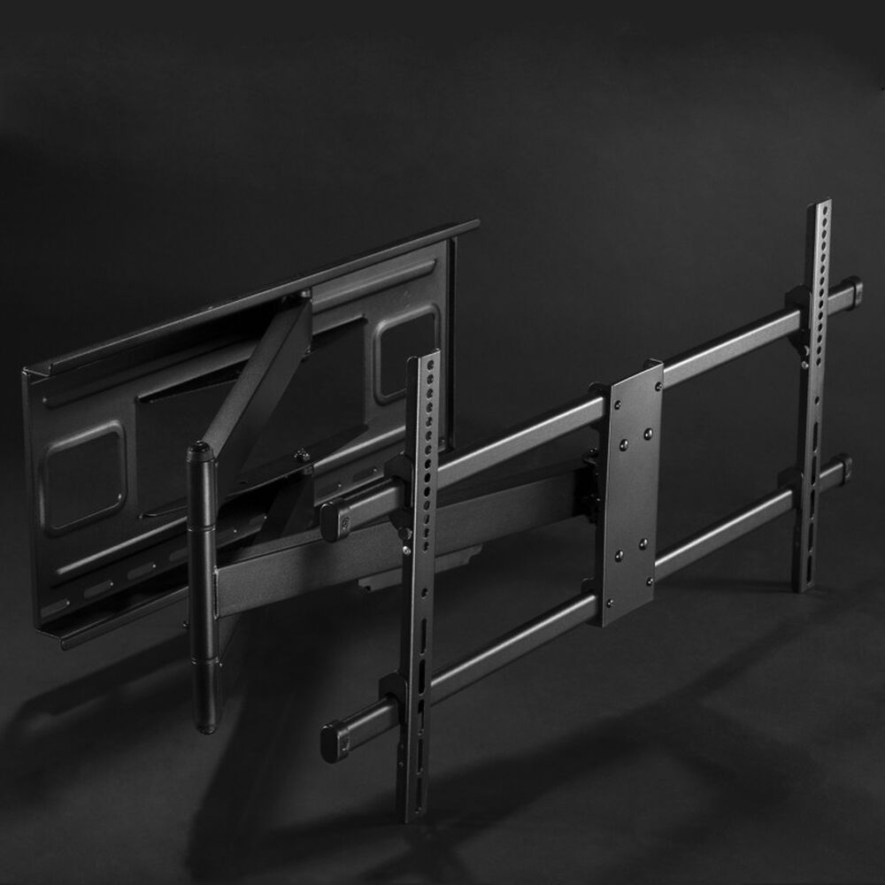 Soporte Tv Brazo Extra Largo De 1metro - 43" A 80" 50 Kg Brasforma image number 6.0