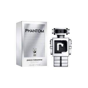 Perfume Hombre Phantom Paco Rabanne / 50 Ml / Eau De Toilette
