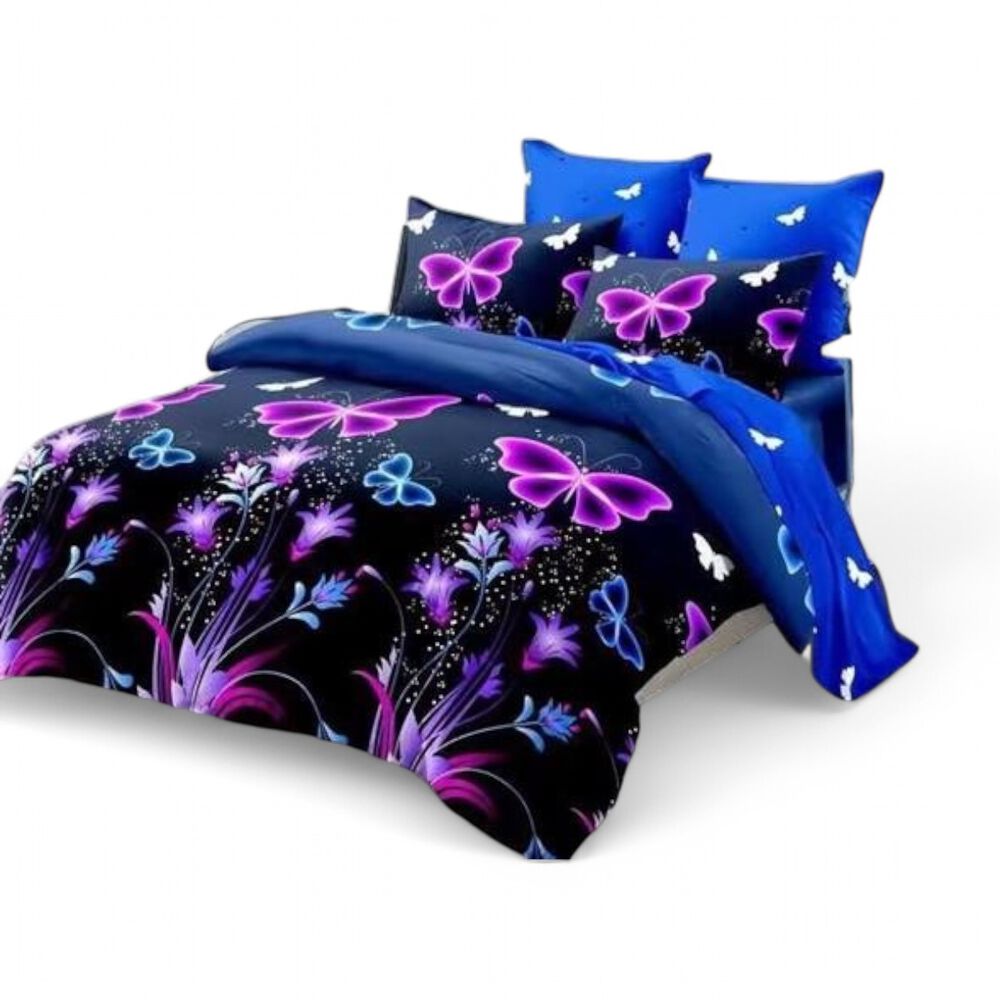 Cubrecama De Verano 1.5 Plazas Quilt + 1 Funda De Almohada Cobertor Delgado Qvr1-15 image number 0.0
