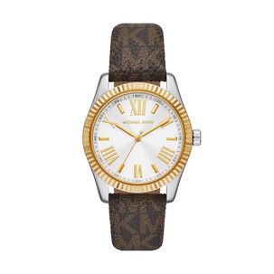 Reloj Michael Kors Mk4745 Caf&eacute; Mujer