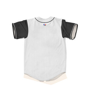 Polera Estilo Beisbol White S Sox